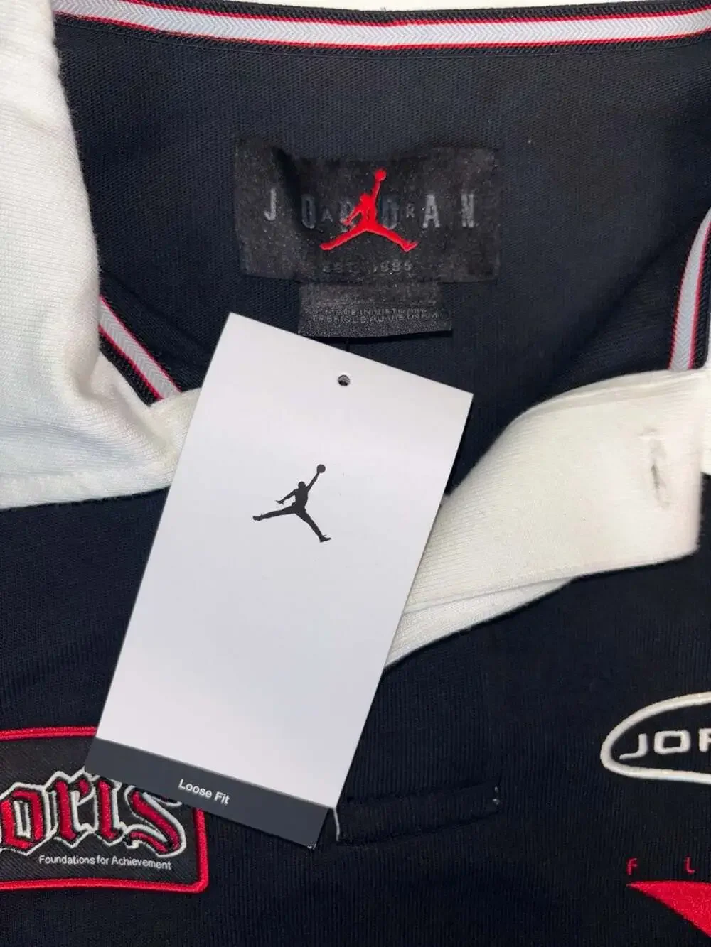 Jordan 100% authentic